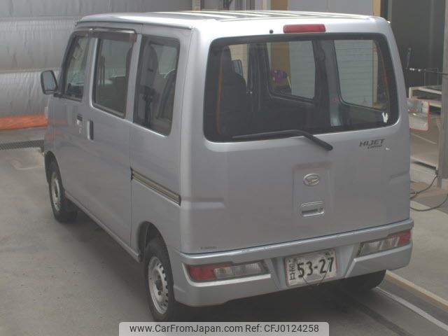 daihatsu hijet-van 2020 -DAIHATSU--Hijet Van S331V-0247084---DAIHATSU--Hijet Van S331V-0247084- image 2