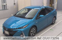 toyota prius-phv 2018 -TOYOTA--Prius PHV ZVW52-3091859---TOYOTA--Prius PHV ZVW52-3091859-