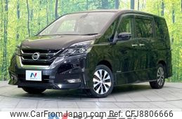 nissan serena 2018 -NISSAN--Serena DAA-GFC27--GFC27-107769---NISSAN--Serena DAA-GFC27--GFC27-107769-