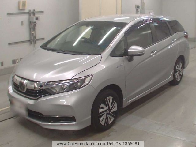 honda shuttle 2020 -HONDA--Shuttle GP8-2103955---HONDA--Shuttle GP8-2103955- image 1