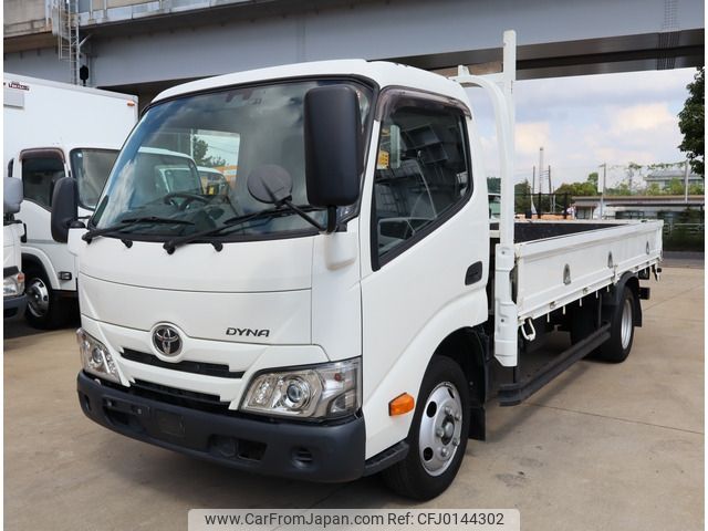 toyota dyna-truck 2021 -TOYOTA--Dyna 2RG-XZU655--XZU655-0014606---TOYOTA--Dyna 2RG-XZU655--XZU655-0014606- image 1