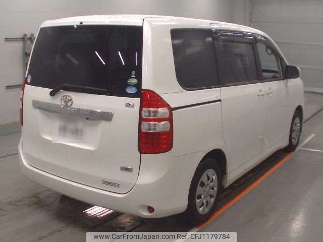 toyota noah 2013 -TOYOTA 【千葉 503ﾂ8989】--Noah DBA-ZRR70G--ZRR70-0584118---TOYOTA 【千葉 503ﾂ8989】--Noah DBA-ZRR70G--ZRR70-0584118- image 2