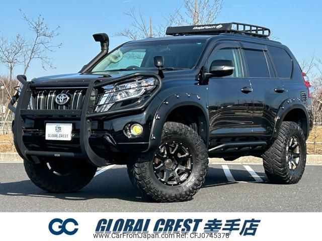 toyota land-cruiser-prado 2015 quick_quick_LDA-GDJ150W_GDJ150-0004890 image 1