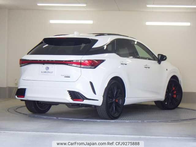 lexus rx 2023 CFJ9275888 image 2