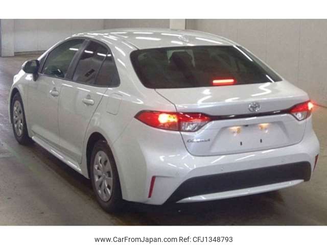 toyota corolla 2023 -TOYOTA--Corolla 5BA-MZEA17--MZEA17-0007193---TOYOTA--Corolla 5BA-MZEA17--MZEA17-0007193- image 2
