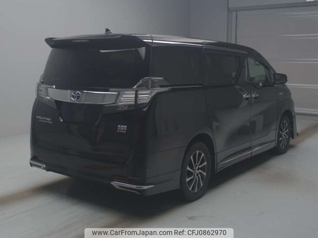 toyota vellfire 2015 -TOYOTA--Vellfire AYH30W-0022802---TOYOTA--Vellfire AYH30W-0022802- image 2