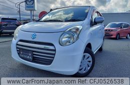 suzuki alto 2013 quick_quick_DBA-HA35S_HA35S-154800