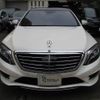 mercedes-benz s-class 2017 -MERCEDES-BENZ 【名古屋 360ﾒ530】--Benz S Class 222057--2A332034---MERCEDES-BENZ 【名古屋 360ﾒ530】--Benz S Class 222057--2A332034- image 25