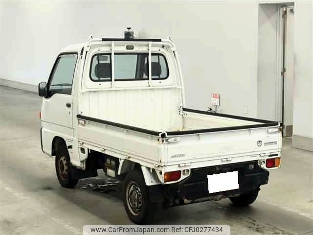 subaru sambar-truck 1998 No.15630 image 2