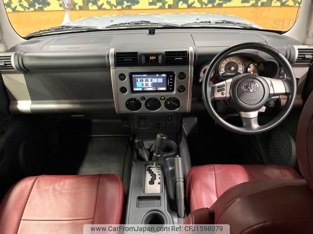 toyota fj-cruiser 2016 CFJ1598079 image 2