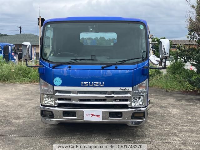 isuzu elf-truck 2007 CFJ1743270 image 2
