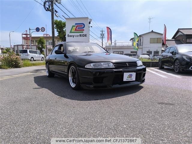 nissan skyline 1994 quick_quick_E-ECR33_ECR33-023802 image 1