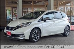 nissan note 2017 -NISSAN--Note DAA-HE12--HE12-025905---NISSAN--Note DAA-HE12--HE12-025905-