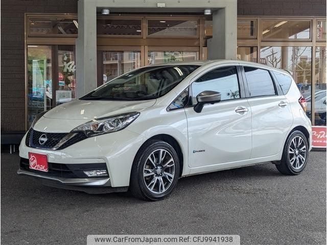 nissan note 2017 -NISSAN--Note DAA-HE12--HE12-025905---NISSAN--Note DAA-HE12--HE12-025905- image 1