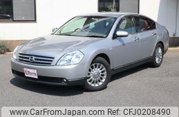 nissan teana 2005 -NISSAN--Teana J31--124163---NISSAN--Teana J31--124163-