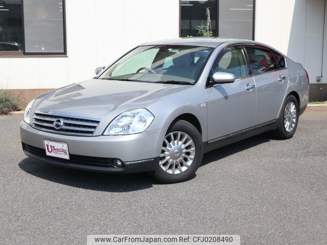 nissan teana 2005 -NISSAN--Teana J31--124163---NISSAN--Teana J31--124163- image 1