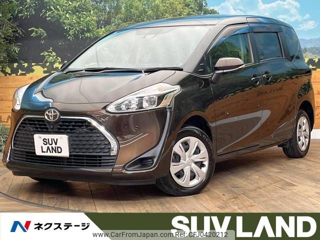 toyota sienta 2019 -TOYOTA--Sienta DBA-NCP175G--NCP175-7032498---TOYOTA--Sienta DBA-NCP175G--NCP175-7032498- image 1