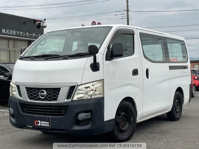 nissan nv350-caravan-van 2012 quick_quick_VW2E26_VW2E26-000679 image 1