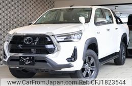 toyota hilux 2021 CFJ1823544