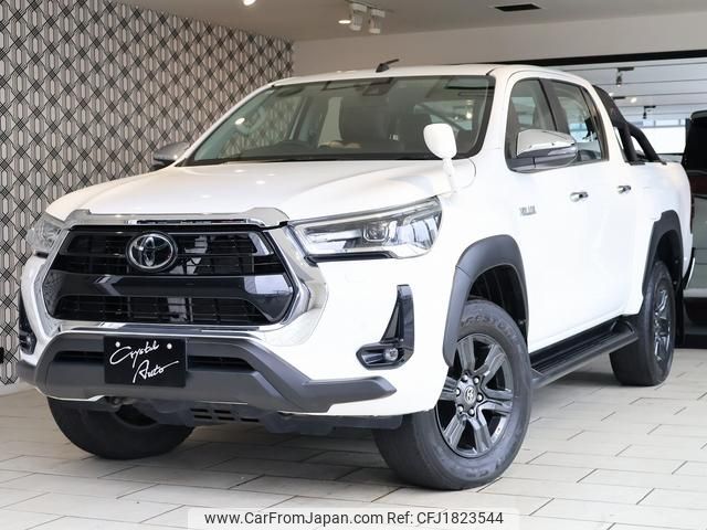 toyota hilux 2021 CFJ1823544 image 1