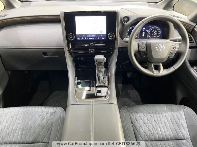 toyota alphard 2025 CFJ1836629 image 2