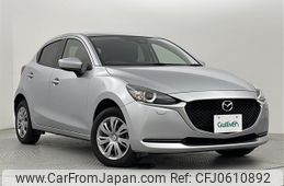 mazda demio 2019 -MAZDA--MAZDA2 6BA-DJLAS--DJLAS-201236---MAZDA--MAZDA2 6BA-DJLAS--DJLAS-201236-