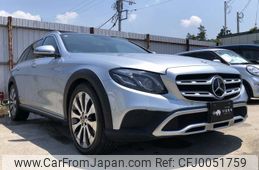 mercedes-benz e-class-station-wagon 2018 -MERCEDES-BENZ--Benz E Class Wagon LDA-213217--WDD2132172A404787---MERCEDES-BENZ--Benz E Class Wagon LDA-213217--WDD2132172A404787-