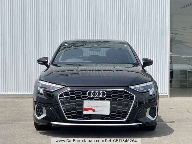 audi a3 2021 -AUDI--Audi A3 3AA-GYDLA--WAUZZZGY2MA117072---AUDI--Audi A3 3AA-GYDLA--WAUZZZGY2MA117072- image 2
