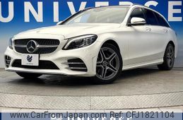 mercedes-benz c-class-station-wagon 2018 CFJ1821104