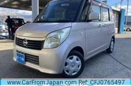 nissan roox 2010 -NISSAN--Roox DBA-ML21S--ML21S-105981---NISSAN--Roox DBA-ML21S--ML21S-105981-