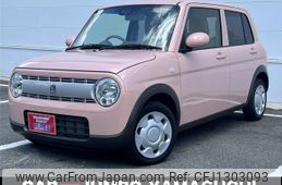 suzuki alto-lapin 2021 -SUZUKI 【広島 582ｹ2869】--Alto Lapin HE33S--308864---SUZUKI 【広島 582ｹ2869】--Alto Lapin HE33S--308864-