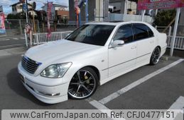 toyota celsior 2005 GOO_JP_700102067530241115002