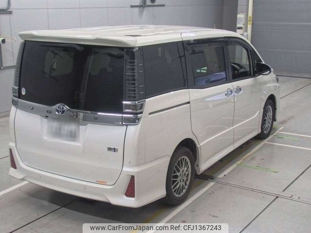 toyota voxy 2021 -TOYOTA 【滋賀 301の8546】--Voxy ZWR80W-0502797---TOYOTA 【滋賀 301の8546】--Voxy ZWR80W-0502797- image 2