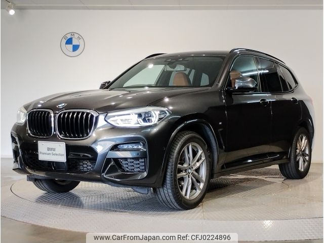 bmw x3 2020 -BMW--BMW X3 3DA-UZ20--WBAUZ36010N032455---BMW--BMW X3 3DA-UZ20--WBAUZ36010N032455- image 1