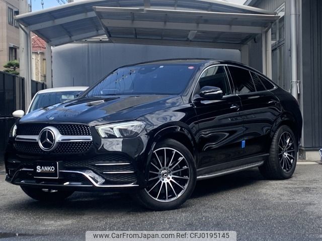 mercedes-benz gle-class 2022 -MERCEDES-BENZ--Benz GLE 3DA-167323--W1N1673232A760434---MERCEDES-BENZ--Benz GLE 3DA-167323--W1N1673232A760434- image 1