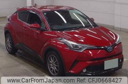 toyota c-hr 2017 quick_quick_DAA-ZYX10_ZYX10-2032178