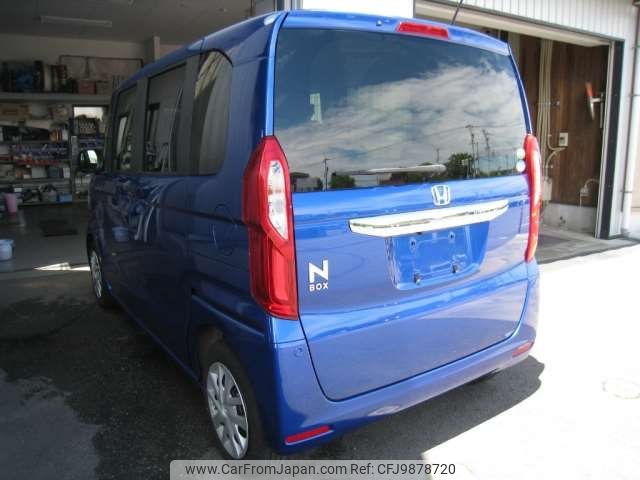 honda n-box 2020 -HONDA--N BOX 6BA-JF3--JF3-1464034---HONDA--N BOX 6BA-JF3--JF3-1464034- image 2