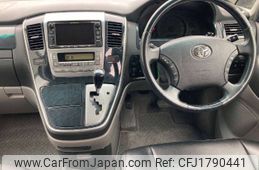 toyota alphard 2003 CFJ1790441