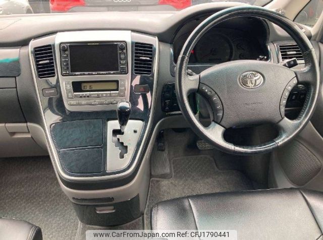 toyota alphard 2003 CFJ1790441 image 1