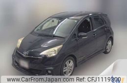 toyota ractis 2010 -TOYOTA--Ractis DBA-NCP120--NCP120-2002371---TOYOTA--Ractis DBA-NCP120--NCP120-2002371-
