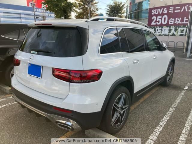 mercedes-benz glb-class 2022 CFJ1668506 image 2