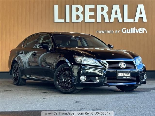 lexus gs 2012 -LEXUS--Lexus GS DBA-GRL15--GRL15-6000036---LEXUS--Lexus GS DBA-GRL15--GRL15-6000036- image 1