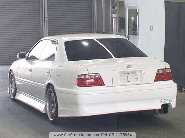 toyota chaser 1997 -TOYOTA--Chaser JZX100--0078748---TOYOTA--Chaser JZX100--0078748- image 2