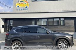 mazda cx-8 2018 quick_quick_KG2P_KG2P-127977