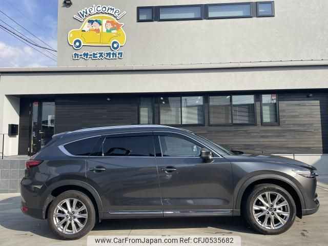 mazda cx-8 2018 quick_quick_KG2P_KG2P-127977 image 1