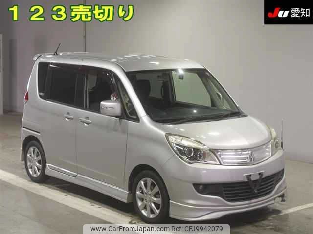 mitsubishi delica-d2 2013 -MITSUBISHI--Delica D2 MB15S-500726---MITSUBISHI--Delica D2 MB15S-500726- image 1