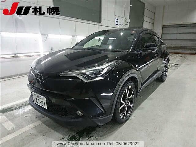 toyota c-hr 2016 -TOYOTA 【札幌 303ﾑ4191】--C-HR NGX50--2004084---TOYOTA 【札幌 303ﾑ4191】--C-HR NGX50--2004084- image 1