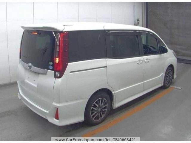 toyota noah 2015 quick_quick_DBA-ZRR80W_0180835 image 2