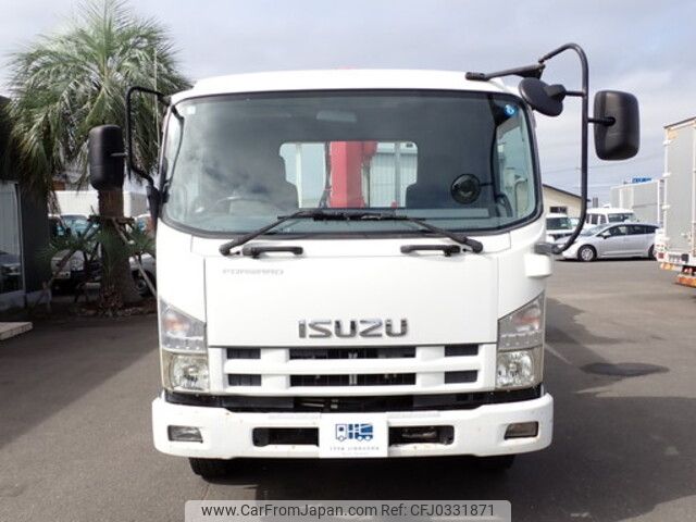 isuzu elf-truck 2011 -ISUZU--Elf PKG-FRR90S1--FRR90-7027035---ISUZU--Elf PKG-FRR90S1--FRR90-7027035- image 2