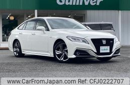 toyota crown 2018 -TOYOTA--Crown 6AA-AZSH20--AZSH20-1025341---TOYOTA--Crown 6AA-AZSH20--AZSH20-1025341-